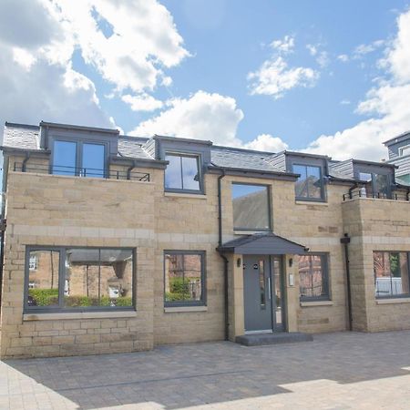 Stylish Modern Newly Built Apartment 15 Min From City Centre Edimburgo Exterior foto